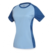 T-shirt sportiva per donna poliestere T-572.jpg